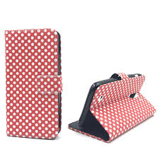 Handy Huawei Y625 Polka Dot Rot ...
