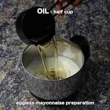 There are 100 calories in 1 tbsp (14 g) of best foods real mayonnaise.: Eggless Mayonnaise Recipe 4 Flavours Veg Mayonnaise Eggless Mayo