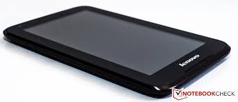 Test Lenovo IdeaTab A1000 Tablet ...
