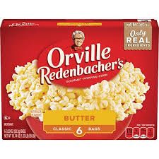 Butter Orville Redenbacher S