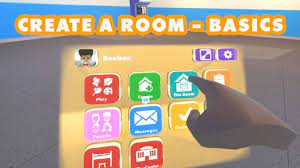 How To Rec Room Creating A Room Basics Publish Tags Search Youtube
