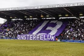 Slideshow of k beerschot va. Beerschot Wilrijk Haalt Stamnummer 13 Terug Naar Het Kiel Het Nieuwsblad Mobile