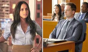 Meghan markle • duchess of sussex • меган маркл. Suits Season 9 Why Was Meghan Markle Not Asked To Return For Finale Tv Radio Showbiz Tv Express Co Uk