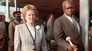 Baringo senator and kanu chairman gideon moi, has continued to drum up support for the bbi report saying it will empower. Daniel Arap Moi Kenya S Longest Serving Leader Dies Aged 95 World News Sky News