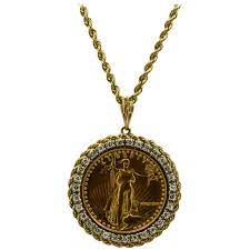 Pin On Coin Jewelry