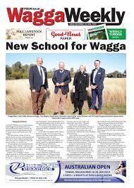 Wagga Weekly 29june2018 By Your Local Wagga Weekly Issuu