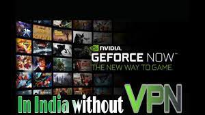 How To Use Nvidia Geforce Now In India Without Using Vpn Gaming Without Graphics Card Youtube
