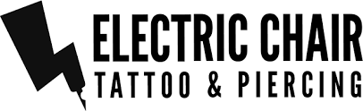 Electric Chair Tattoo Piercing
