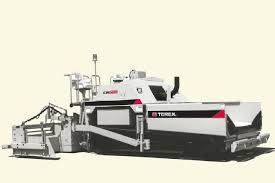 Terex CR562S Asphalt Paver
