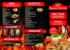 Pizzeria Piri Piri