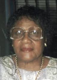 Cora Lee Miller Blackshear (1926-2005)