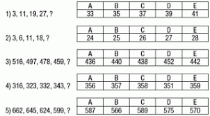 We did not find results for: Contoh Soal Psikotes Tes Logika Aritmatika Dan Tips Mengerjakannya
