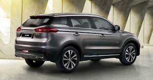 Senarai harga barang dapur desainrumahid com. Proton X70 Here Are The Features On Offer Berita Kereta Carlist My