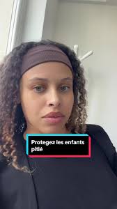 Protegez les enfants pitié