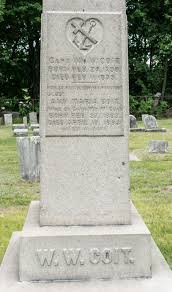 Capt William W. Coit (1798-1879)