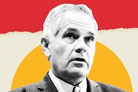 Philly D.A. Larry Krasner won by a landslide. He's still mad.