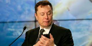 Elon Musk Says He's Taking a Break From Twitter - Business Insider