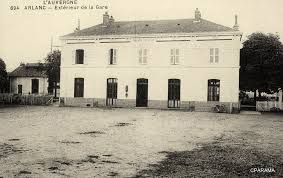 Arlanc 63 La Chaise Dieu Carte Postale Puy De Dome