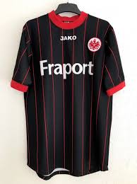 Authentic eintracht frankfurt football shirts by nike official merchandise for eintracht frankfurt. Eintracht Frankfurt 2003 04 Home Kit