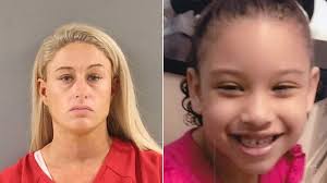 Knoxville woman shoots 5-year-old daughter and tries to hide the horrible  truth of devastating crime