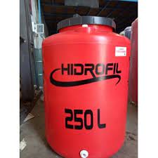 Kapasitas 650 liter = rp. Jual Tandon Air Tangki Air Hidrofil Tank 250 Liter Cv Cikam City Sidoarjo Jawa Timur Indotrading