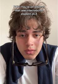 International Students Live