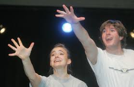 Silverado students bring fun to the political stage