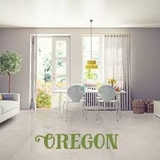 Oregon Oregon Duvar