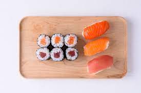 Sushi rice is seasoned with sushi vinegar, which is most often derived from rice. Is Sushi Gluten Free Learn The Types Of Sushi To Order