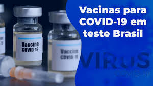 Uma vacina normalmente contém um agente que se assemelha a um microrganismo causador de doenças e geralmente é feita de formas. Vacinas Para Covid 19 Em Testes No Brasil Sanar Medicina