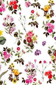vintage flowers yck prints jpg 700 1050 abstract flower art art wallpaper iphone pop art design