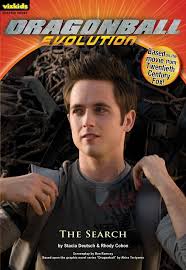 Check spelling or type a new query. Amazon Com Dragonball The Movie Chapter Book Vol 2 The Search Dragonball Evolution 9781421526621 Deutsch Stacia Cohon Rhody Books