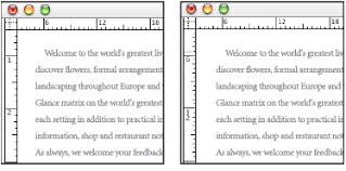 How to read a ruler pdf. Use Rulers And Measurement Units In Adobe Indesign