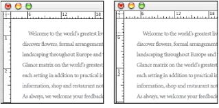 Tabelle mit quadratzahlen & quadratwurzeln bis 100. Verwenden Von Linealen Und Masseinheiten In Adobe Indesign