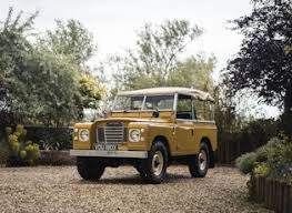Image result for Nevada Gold 1981 Land Rover