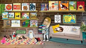 Background bitmoji virtual classroom template free. 15 Awesome Virtual Bitmoji Classroom Ideas Glitter Meets Glue