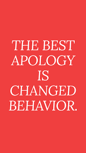 Quotes About Apologies Saying I M Sorry Making Up For Mistakes Iphone Wallpaper Red Aesthetic Apologizing Quotes Red Quotes Quote Aesthetic