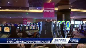 L.p., a joint venture of walton street capital llc and high pitt gaming lp. Rivers Casino To Reopen Tuesday Masks Will Be Required