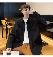 Check spelling or type a new query. Aesthetic Boy Casual Shirt Cosmique Studio