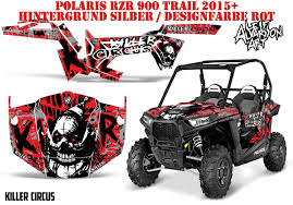 Leg training is very popular and knowing how to effectively train your legs will bring you. Killer Circus Fur Polaris Utv