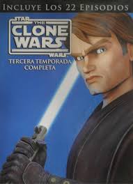 Star Wars:The Clone Wars Temporada 3 [DVD]: Amazon.es: Personajes animados,  Dave Filoni, Steward Lee, Justin Ridge, Rob Coleman, Personajes animados:  Películas y TV