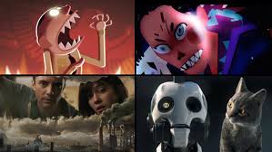 Netflix S Love Death Robots All 18 Episodes Ranked Worst To Best