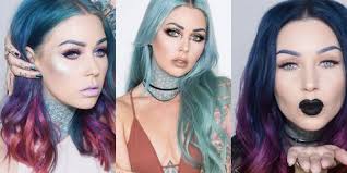 To successfully dye brown hair purple though, here's some important things to consider first. How To Take Care Of Dyed Hair Make Colored Treated Hair Last Longer