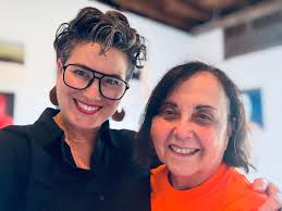 My partner of 14 years, Meredith Allen died