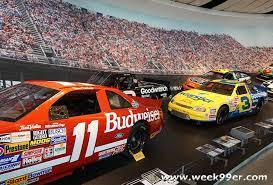 Thank you all for making tonight so special, and congratulations again to our newly inducted class of 2019 nascar hall of famers.#nascarhall #nascarhof. A Look Inside The Cars Exhibit At The Nascar Hall Of Fame Cars3 Cars3bloggers
