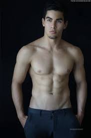 Arne Vanden Wijngaert Archives- gay models uncovered