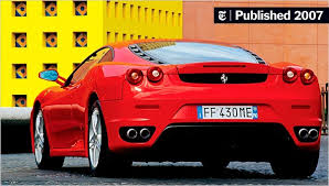 Check spelling or type a new query. Review Autos Ferrari F430 Test Drive The New York Times