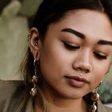 Measure Your Nose Piercing For Hoops With This Simple Picture Guide - Metal  Lotus