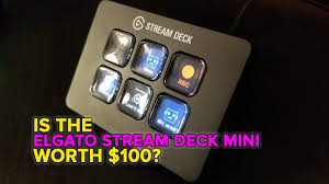 Stream deck mini packs the same punch as stream deck. Elgato Stream Deck Mini Review An Improvement With Fewer Buttons Venturebeat