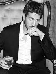 Smoldering Alberto Ammann Hollywood Actor Actors